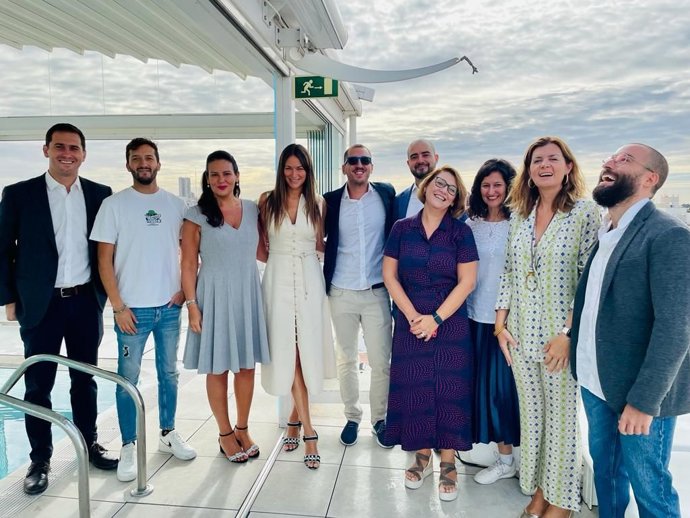 Parte del jurado de los Tech & Programmatic Skills Awards