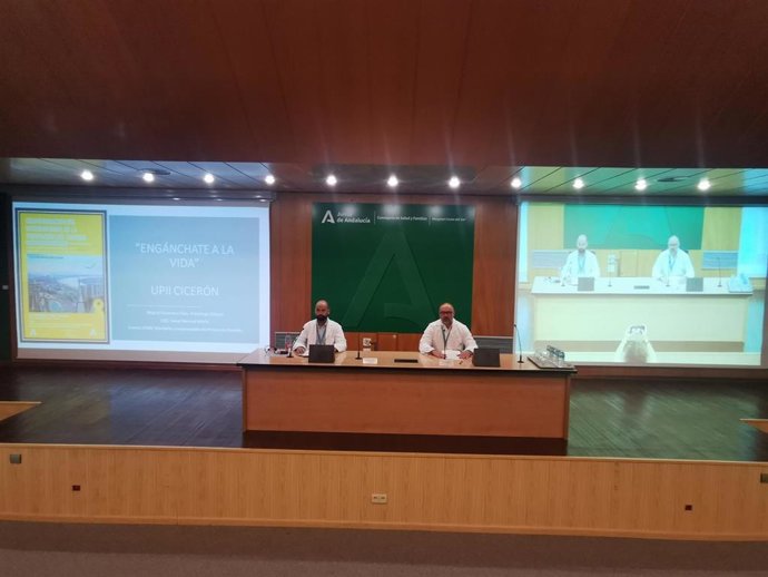 Jornada de puertas abiertas en el Hospital Costa del Sol por Día Internacional de la Prevención del Suicidio