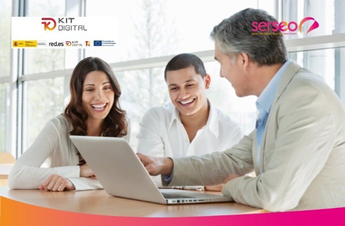 SERSEO ayuda a las empresa con su Bono Digital