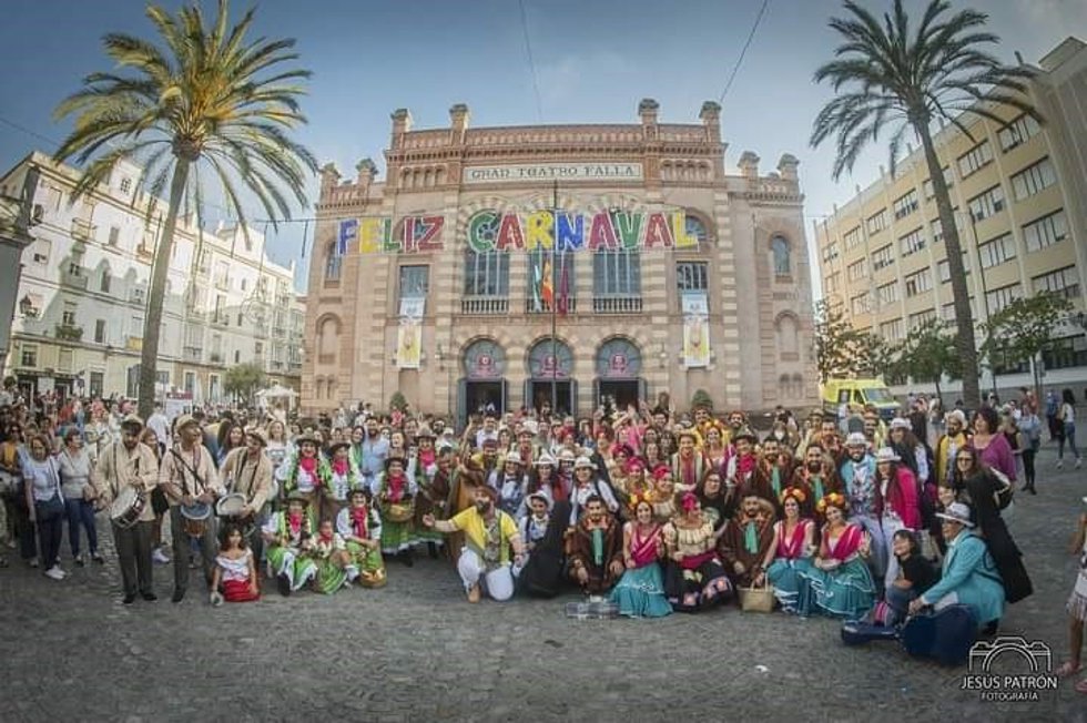 Coro Pachamama