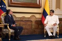 Maduro y Petro anuncian que el 26 de septiembre se reabrirá la frontera entre Venezuela y Colombia