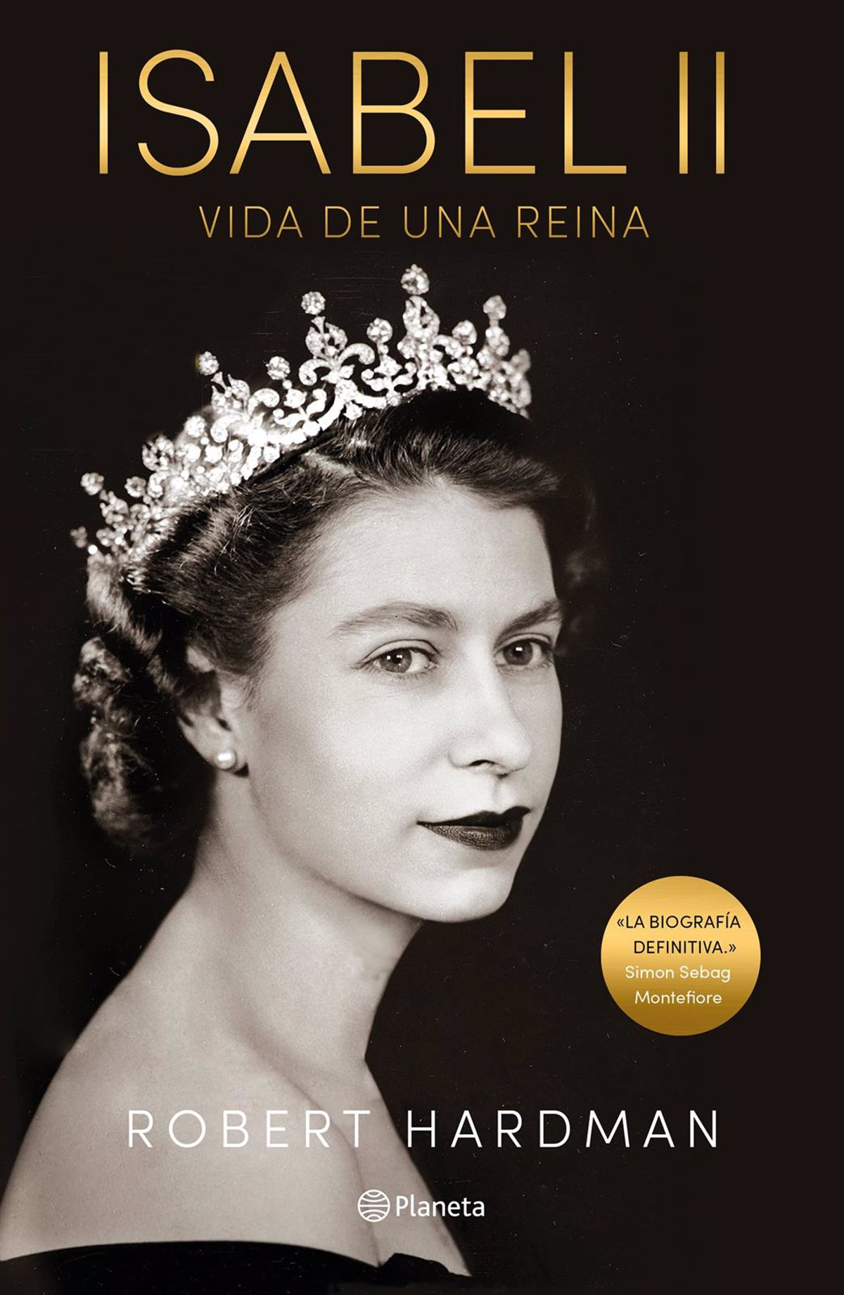 Planeta publicará el 19 de octubre la biografía 'Isabel II. Vida de una  reina'
