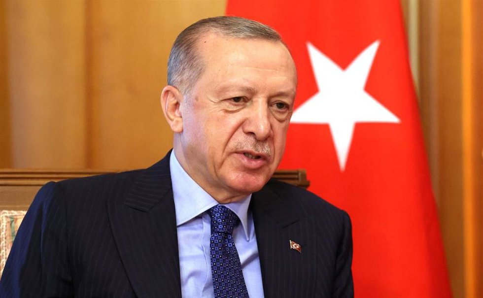 Archivo - El presidente turco, Recep Tayyip Erdogan