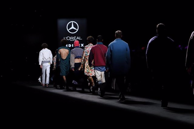 Mercedes-Benz Fashion Talent