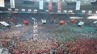 El Concurs de Castells de Tarragona anuncia las 42 'collas' participantes en las tres jornadas