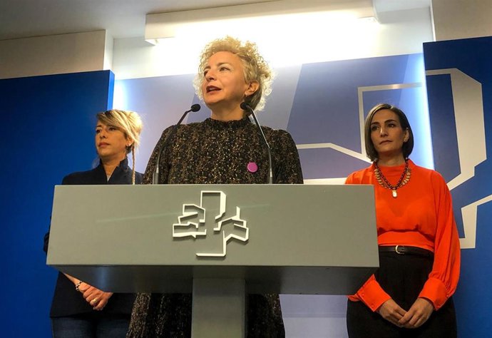 Archivo - Isa González