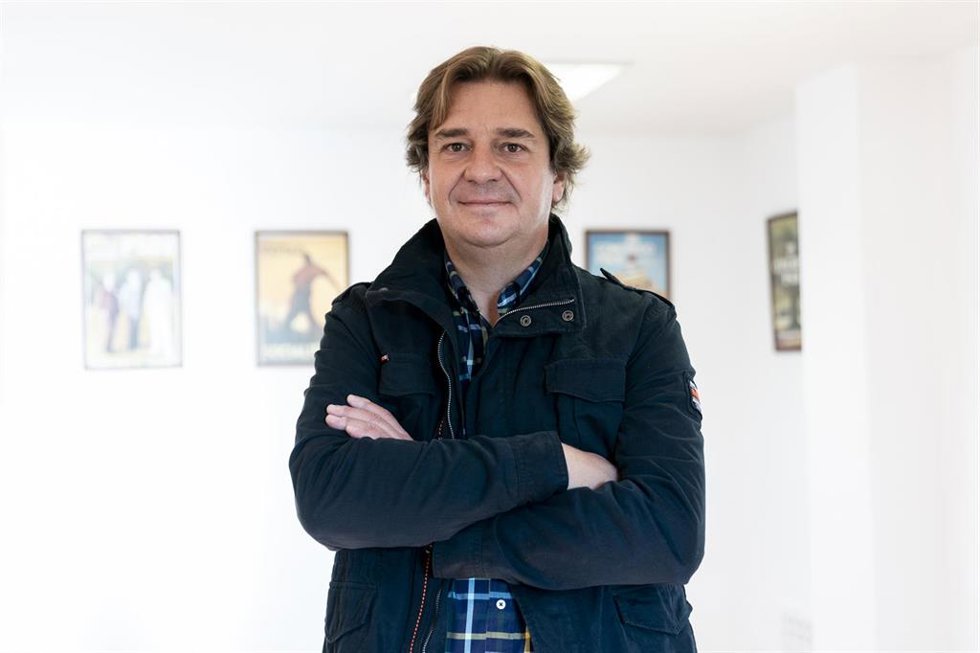 Archivo - El alcalde de Fuenlabrada, Javier Ayala