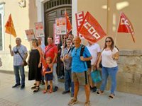 CCOO critica la precariedad que sufren en Córdoba 200 técnicos de integración social e intérpretes de lengua de signos
