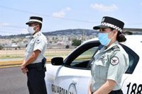 México.- La ONU dice estar "preocupada" porque Defensa pase a controlar la Guardia Nacional en México