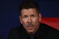Simeone: "Después de tantos años en el club, tengo todo bastante claro"