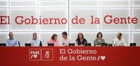 El PSOE acusa a la "armada mediática de la derecha" de ensalzar a Feijóo sin comprobar su gestión y solvencia