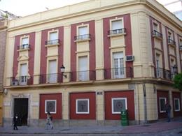 Archivo - Sede del Ilustre Colegio Oficial de Médicos de Huelva. Archivo. 
