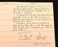 Los Reyes y Sánchez muestran sus condolencias al embajador de Reino Unido por la muerte de Isabel II