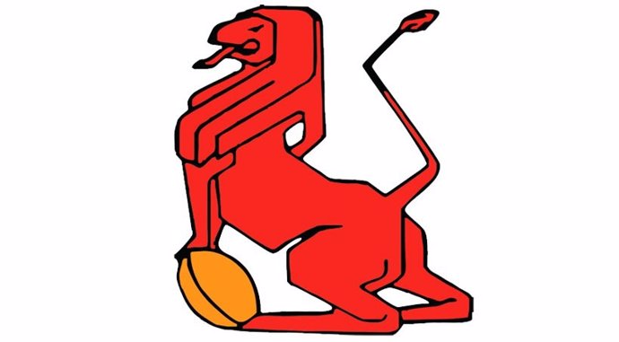 Logo de la Federación Española de Rugby