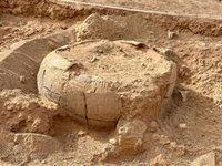 Hallan una vasija que podría tener más de 1.000 años de antigüedad en una excavación de Fuerteventura