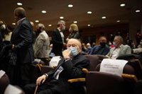 Jordi Pujol ve a Catalunya en una "crisis importante" pero ensalza su capacidad resolutiva