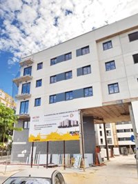 Sevilla tiene en marcha 510 VPO y entrega las llaves de las primeras 83 en Cisneo Alto en enero de 2023