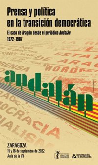 La Institución Fernando el Católico imparte un curso para analizar el papel del periódico 'Andalán' en su 50 aniversario