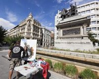 Fundación Caja Rural Granada convoca la XIV Edición del Certamen de Pintura Rápida al aire libre