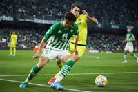 Betis y Villarreal se juegan la 'Champions' en el Villamarín