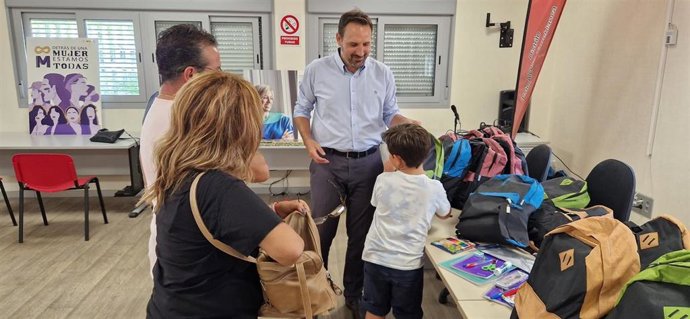 [Sevilla] Nota De Prensa. Talleres Socioculturales