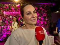 Ana Milán: "Es absolutamente placentero sentirse atractiva y bella"