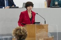 Lara Hernández (PSRM): "No queremos que el caso de Sara Gómez se vuelva a repetir"