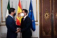 El alcalde de Granada reclama a Moreno activar "el necesario Plan Metropolitano de Calidad del Aire"