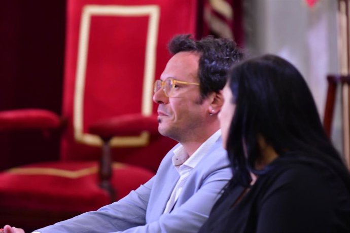 Archivo - José María González 