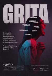 La CARM lanza la campaña 'Grita' para prevenir las conductas suicidas entre los jóvenes