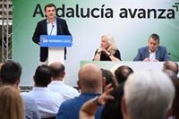 PP garantiza "dedicación absoluta para devolver con compromiso y trabajo la confianza dada por los gaditanos"