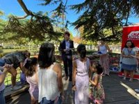 Las Bibliotecas de Verano del Ayuntamiento de Segovia contabilizan más de 3.000 préstamos de libros y periódicos