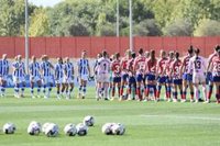 Aplazados los primeros partidos de la Liga F por la incomparecencia de las árbitras