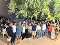 El PP de Marratxí congrega a 500 vecinos del municipio en una 'pamboliada' solidaria