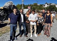 Andueza (PSE) dice que PNV aparenta "tensiones inexistentes" sobre las transferencias para "alcanzar protagonismo"