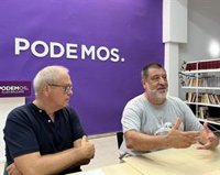Jurado: "Somos ejemplo por estar al lado de la gente y no de las grandes empresas"