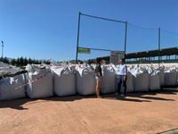 El PP reclama agilizar las obras de los campos de Pradoviejo "ya que los equipos ya han empezado la temporada"