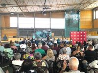 IU quiere "sumar fuerzas" con una "Convocatoria por Asturias" frente a la "inercia" de los últimos años