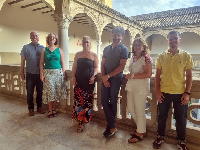 Investigadores que participan en la iniciativa Daremos.