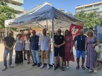 CHA reclama la ampliación del consultorio médico y critica la falta de limpieza en las calles de Cuarte de Huerva