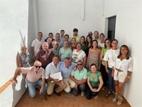 Ricardo Sánchez agradece la confianza recibida por los afiliados del PP, con la recogida de más de 3.100 avales