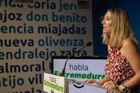 Guardiola (PP) pide más recursos y un nuevo plan para atender la "pandemia silenciosa" de la salud mental en Extremadura