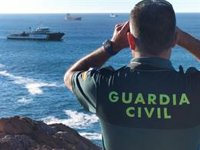 Prosigue la búsqueda del pescador desaparecido en el Faro de San Juan