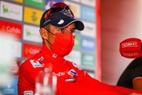 Evenepoel: "He respondido sobre los pedales a todas las críticas del último año"