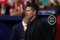 Simeone: "Hacemos muchas cosas bien, pese a que algunos no las vean"