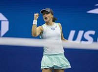 Swiatek conquista el US Open, su segundo 'Grand Slam' de la temporada
