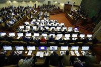 Chile.- Diputados de Chile denuncian amenazas contra un centenar de parlamentarios por el nuevo proceso constituyente