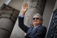 Ecuador.- Lasso da su "respaldo total" al ministro del Interior ante el avance del juicio político
