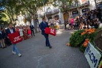 Illa (PSC) pide una Diada "de respeto" y que fomente la convivencia en Catalunya