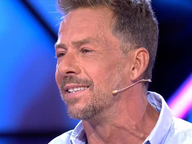 NACHO PALAU EN 'DÉJATE QUERER'